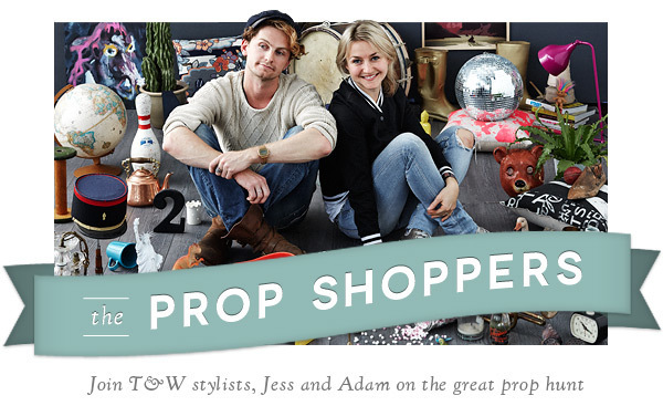 The Prop Shoppers