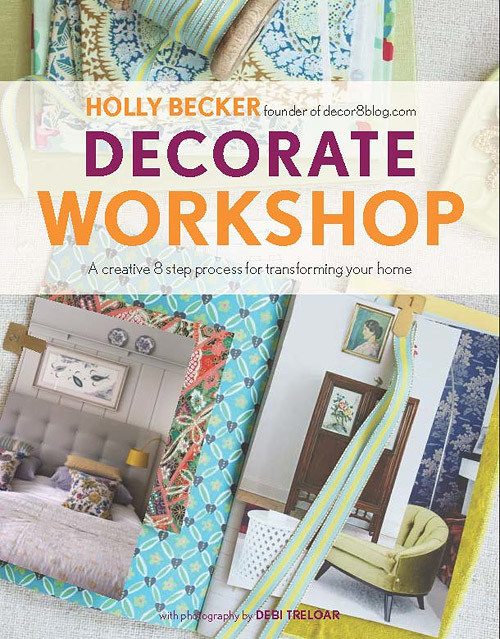 Decorate Workshop by Holly Becker