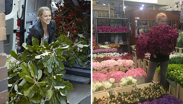 Saskia Havekes - Grandiflora - My week in pictures