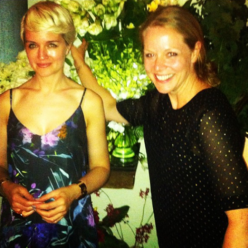 Saskia Havekes - Grandiflora - My week in pictures