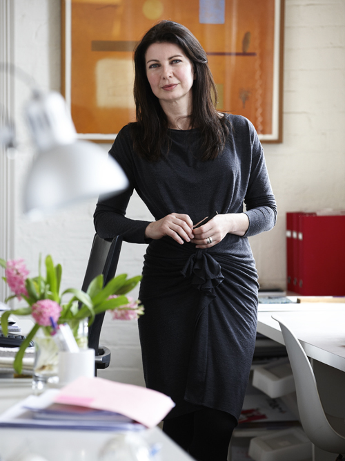 Using Australian Colour Temple & ster