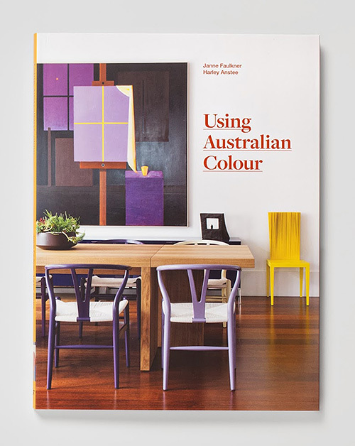 Using Australian Colour