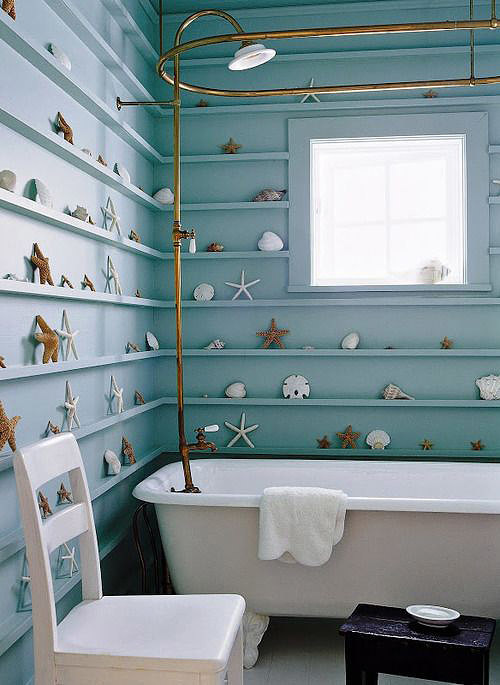 Image by Dominique Vorillon for Elle Décor via Pinterest.