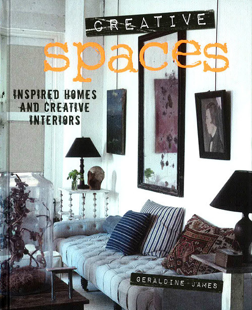 Creative Spaces Geraldine James Summer Reading