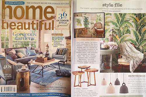Great Shalimar by Bethany Linz - Home Beautiful