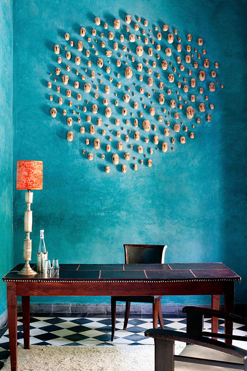 El Fenn Marrakech, via Est Magazine