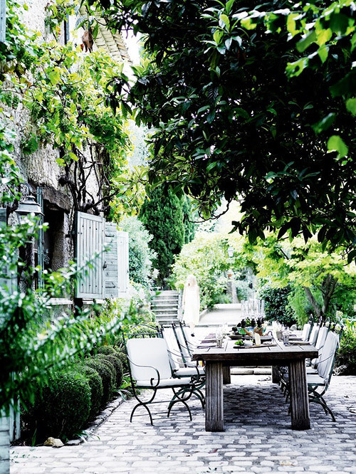 Outdoor Furniture Care Guide