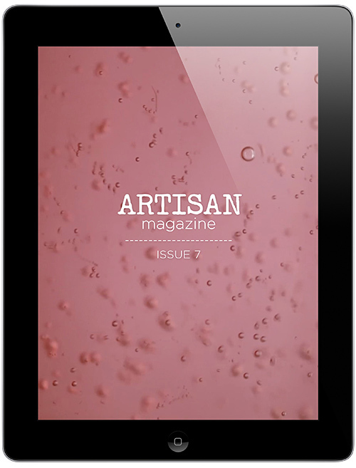 Artisan Magazine Issue 7 - Sneak Peek