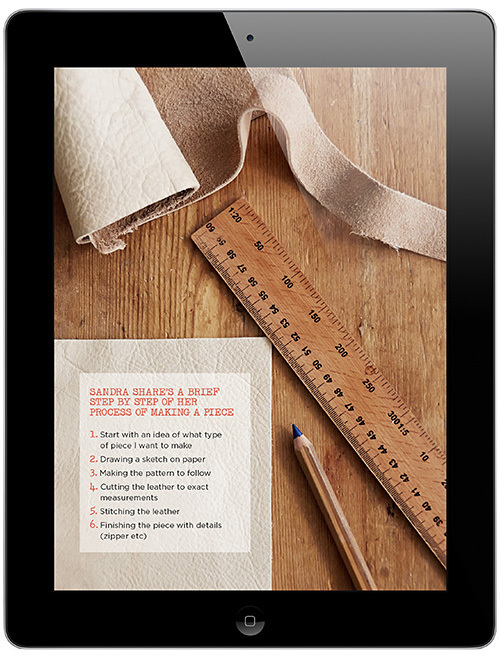 Artisan Magazine Issue 7 - Sneak Peek