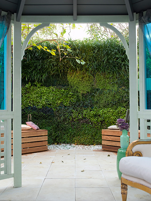 Inspiring vertical garden gallery 3