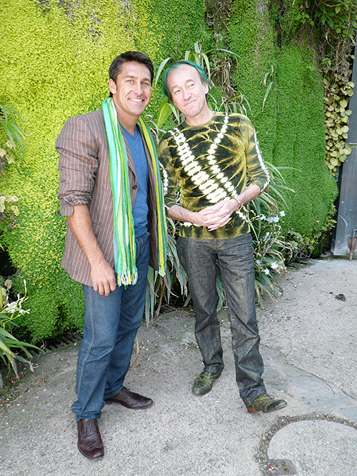 Inspiring vertical garden gallery 6