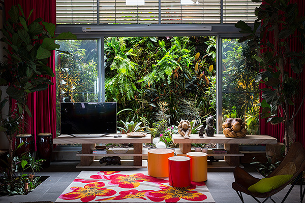 Inspiring vertical garden gallery 5