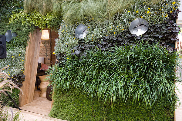 Inspiring vertical garden gallery 7