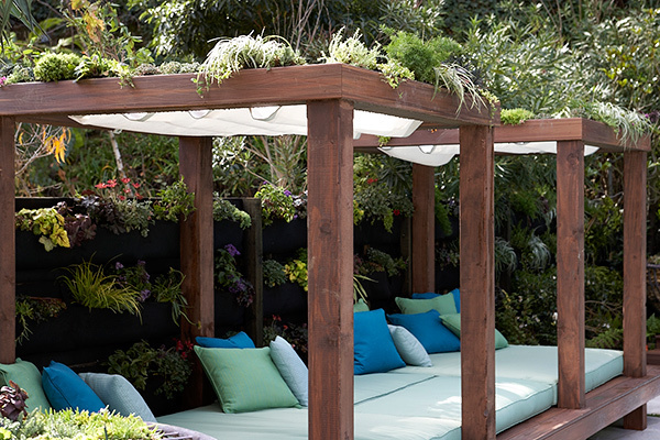 Inspiring vertical garden gallery 8