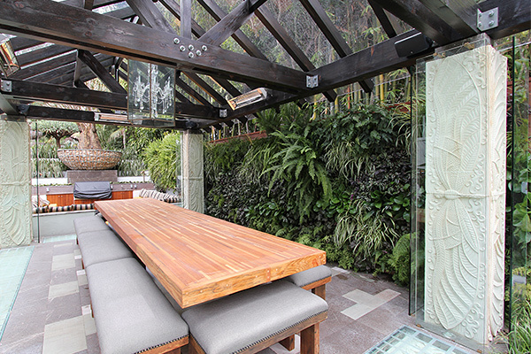 Inspiring vertical garden gallery 10