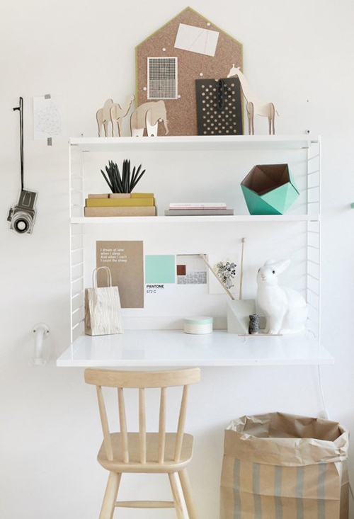 Inspiration from Apartment Therapy