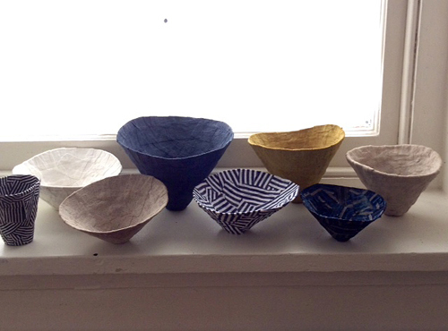 Georgina's bowls