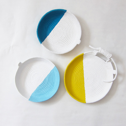 Gemma's Painted Baskets