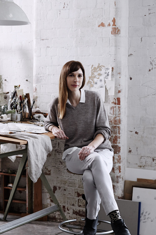 Melbourne through the eyes of illustrator Beth-Emily | Temple & Webster