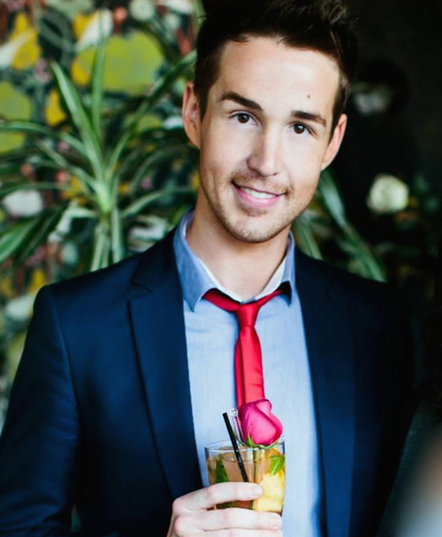 The Life Creative Chris Carroll Temple & ster