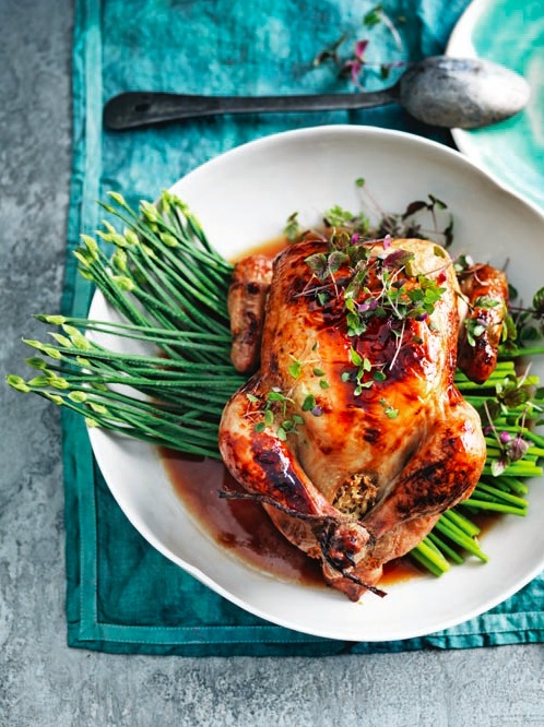 chicken