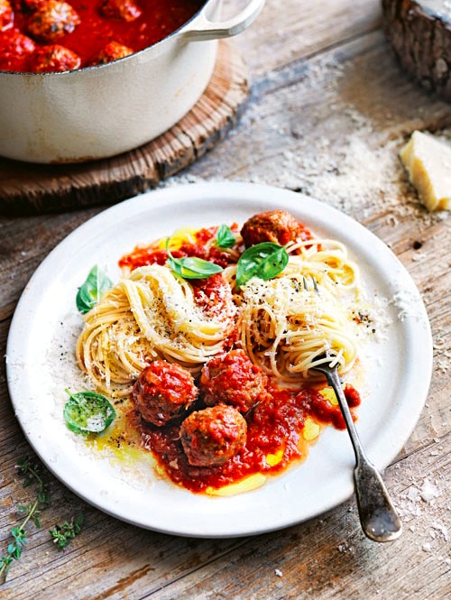 meatballs