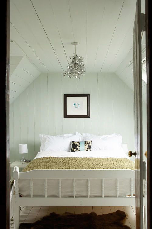 Garland Light by Tord Boontje. Image via Remodelista