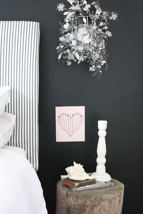 Garland Light by Tord Boontje. Image via The Happy Home