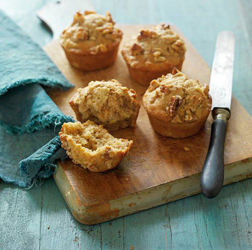 Eatlove - Anneka Manning - Banana muffins