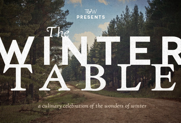 The Winter Table