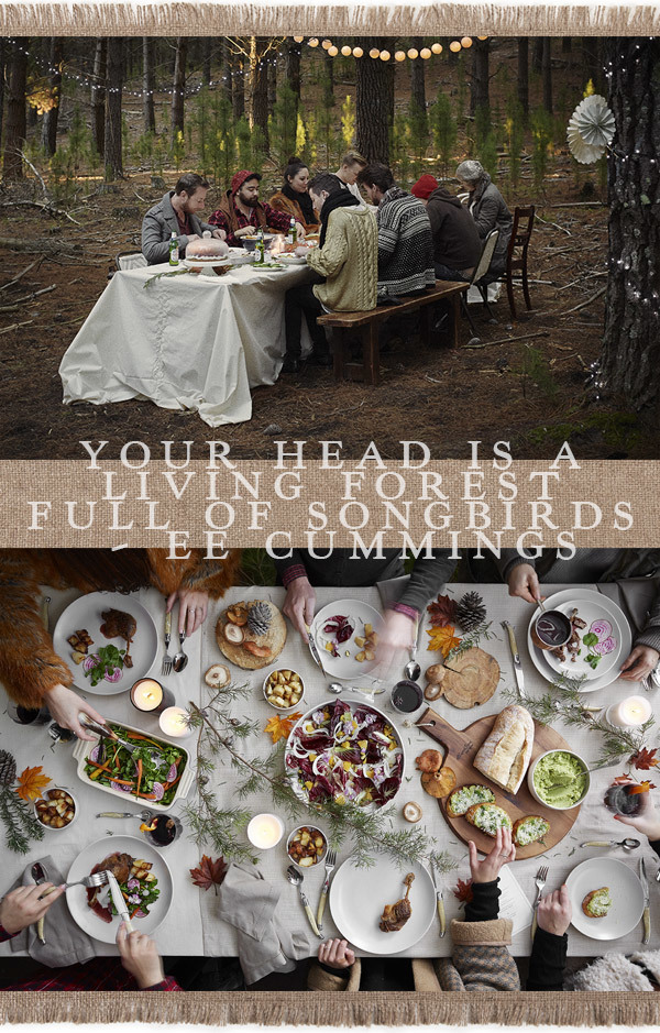 The Winter Table