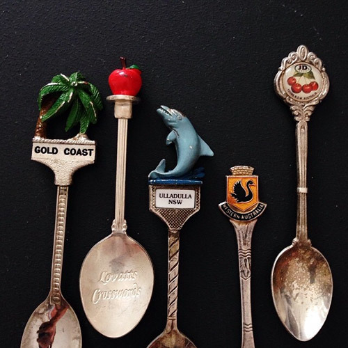What I collect - Megan Morton