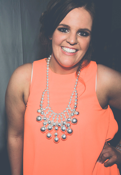 What I collect - Emily O'Brien