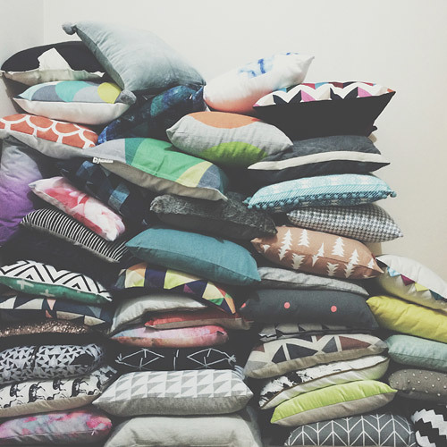 What I collect: Emily O'Brien