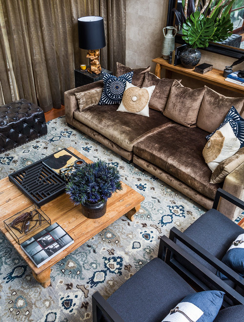 Darren Palmer's Easy Luxury