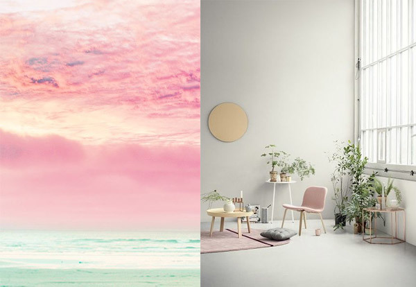 A sorbet world