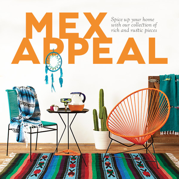 Mex appeal