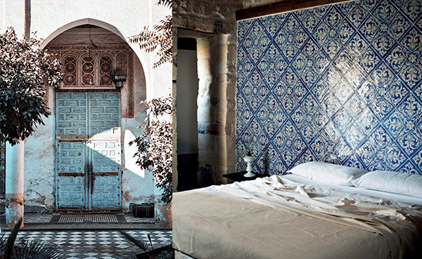 Mexican-inspired style