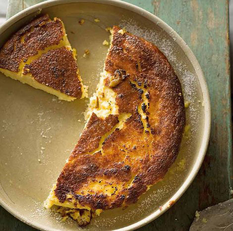Gazta Tarta by Frank Camorra - Eatlove