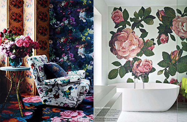 Trend alert: Flower power 3