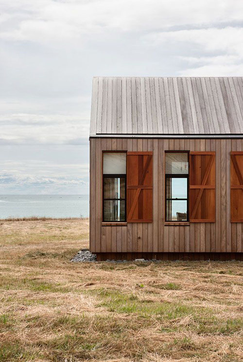 Scrubby Bay villa, Annandale, New Zealand