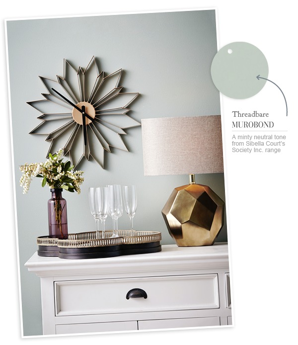 Colour Crush - Threadbare
