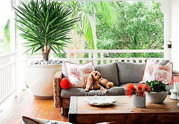 Highgate House - via Australian House & Garden