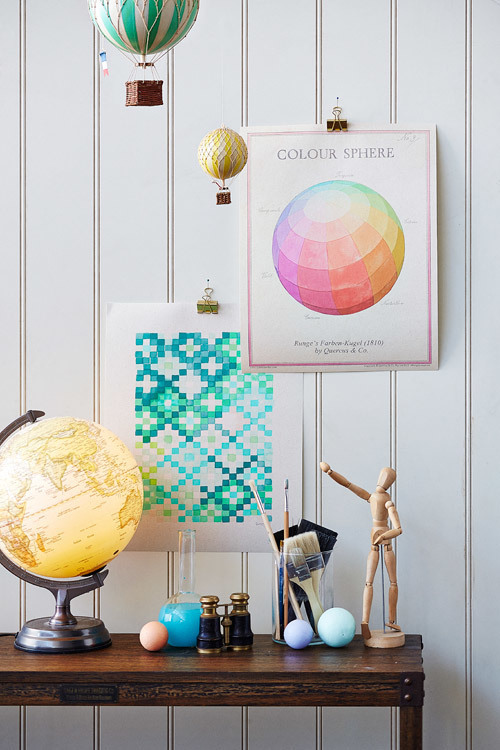 Quercus & Co, styled by Adam Powell, shot by Denise Braki for Temple & Webster