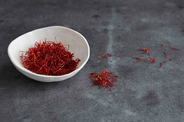 Saffron - The Spice Discovery
