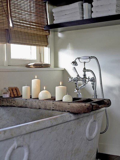 12 simple bathroom updates