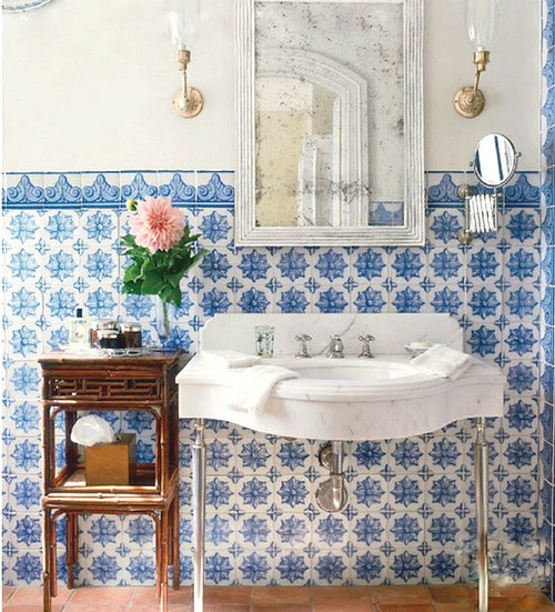 12 simple bathroom updates