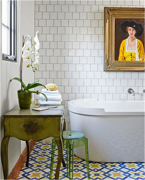 8 easy bathroom updates