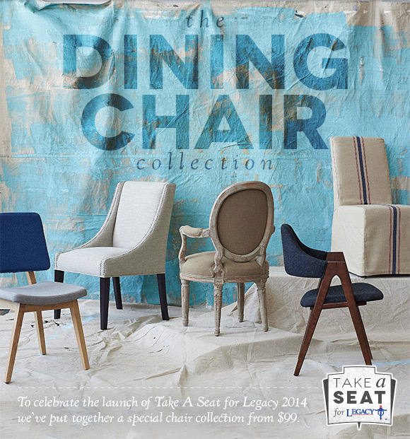 The DIning Chair Collection