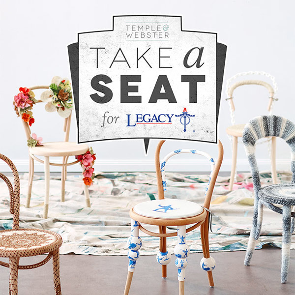 Take-a-seat for Legacy